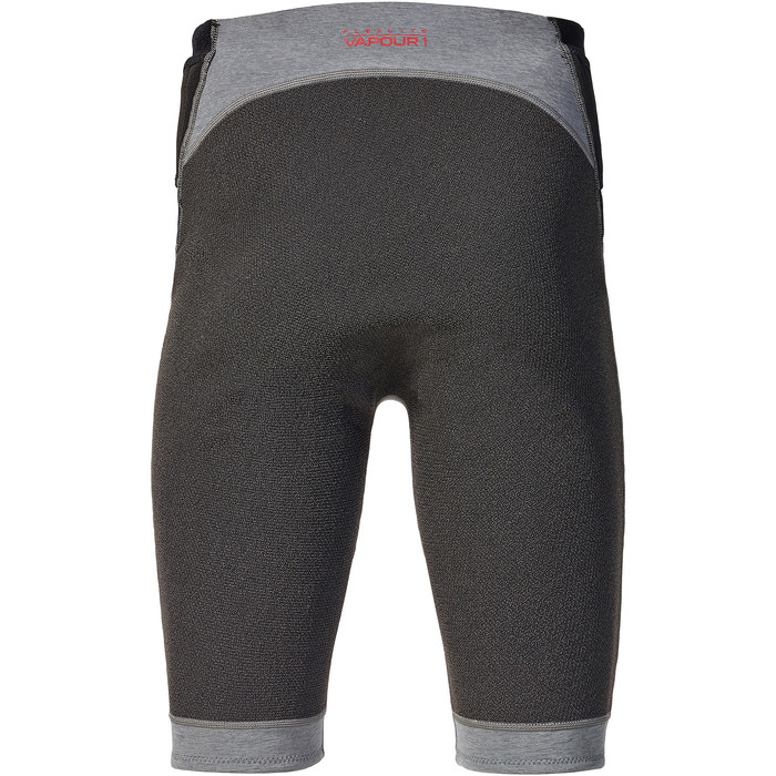 2024 Musto Hombres Flexlite Vapour 1.0 Shorts 82081 - Grey Marl